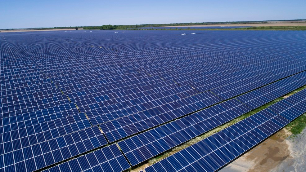 100MW Solar Project Mozambique