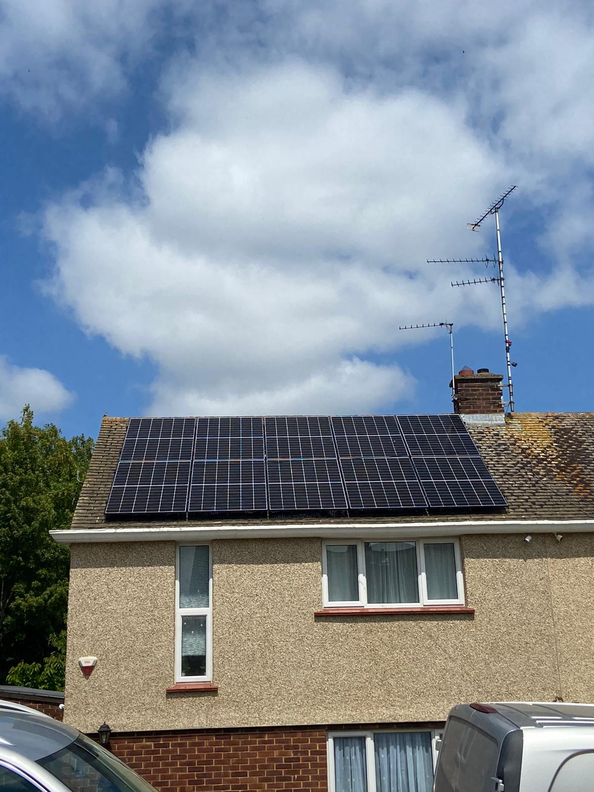 142KW Solar Systems - Medway