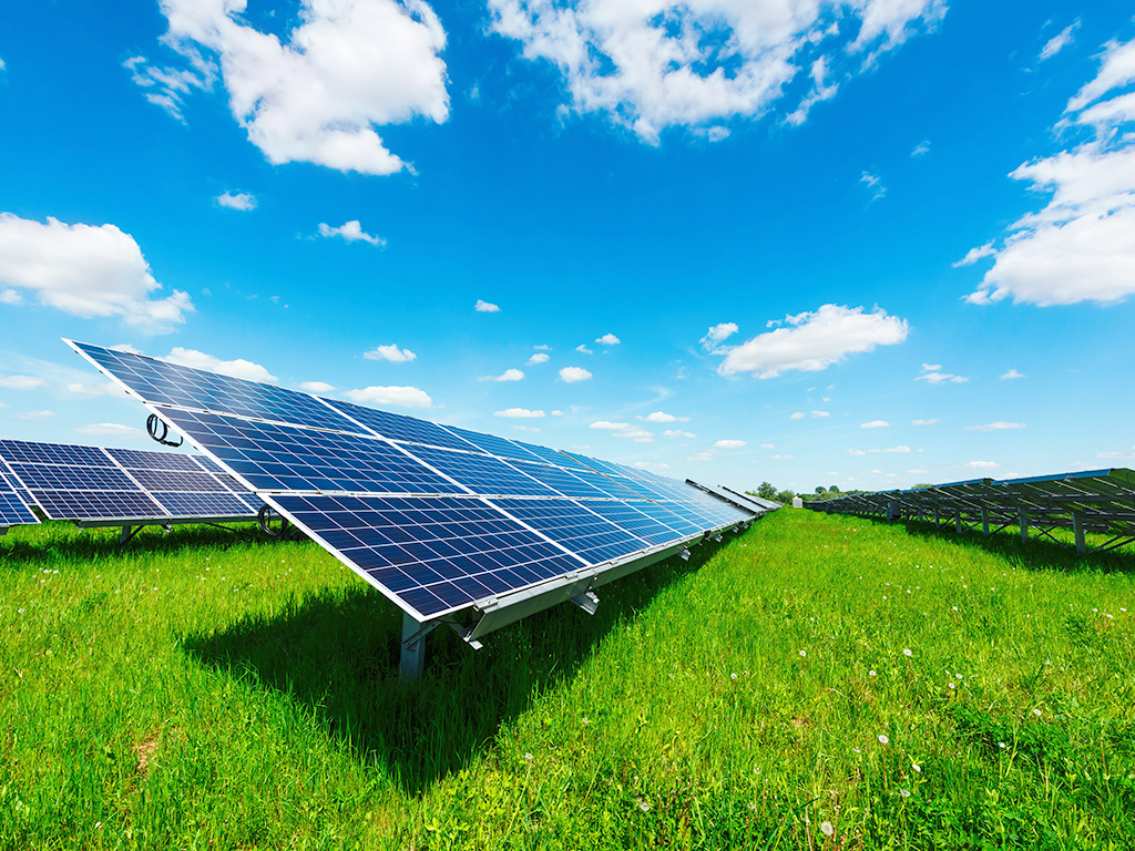 15MW Solar Farm - UK