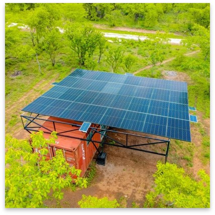 Kasupe Solar Project