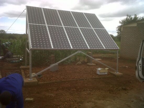 Solar Water Pumping Systems Limpopo – Fortune CP